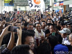 Timnas AMIN Sesalkan Pintu VIP Kualanamu Dikunci saat Anies Tiba