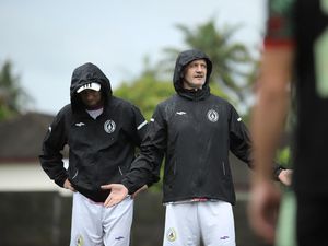 Pelatih PSS Sleman Kritik Pengelola SSA Jelang Lawan Persikabo 1973 Pelatih PSS Sleman Kritik Pengelola SSA Jelang Lawan Persikabo 1973