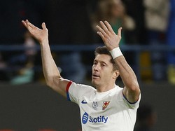 Barcelona Masih Pilihan Utama Lewandowski Musim Depan