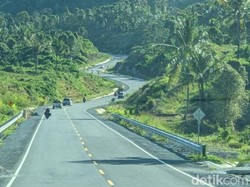 Pembebasan Lahan JLS Trenggalek Tersendat