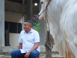 Hobi Beternak, Ketua DPRD Bogor Sebut Memberi Pelajaran Hidup