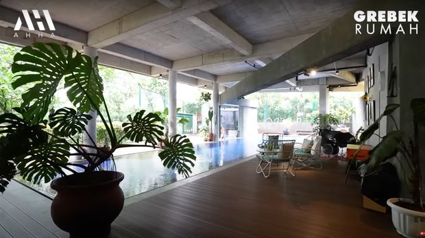 Rumah dokter Tompi