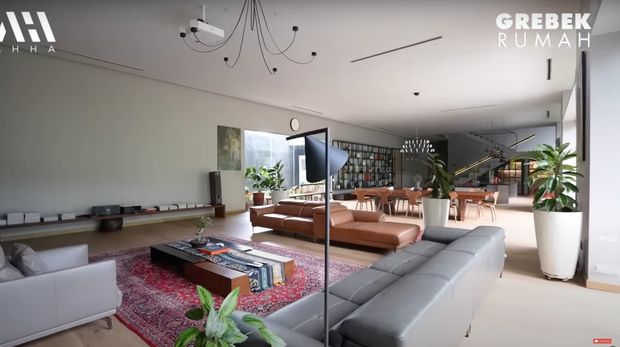 Rumah dokter Tompi
