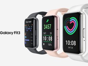Cara Manfaatkan Samsung Galaxy Fit 3 Agar Rajin Olahraga Cara Manfaatkan Samsung Galaxy Fit 3 Agar Rajin Olahraga