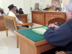 Kata Mbah Slamet Usai Divonis Mati Kasus Serial Killer Banjarnegara