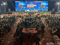 Seruan #PemiluDamai2024 Menggema dari Bali!