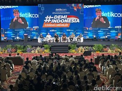 Harapan Gen Z Seusai Ikut #DemiIndonesia Cerdas Memilih Denpasar