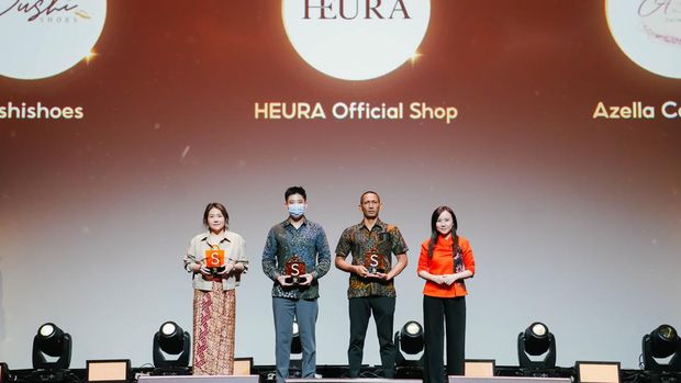 Shopee Super Awards 2023, Apresiasi Bagi 33 Brand, Seller, UMKM, Partner, hingga Creator
