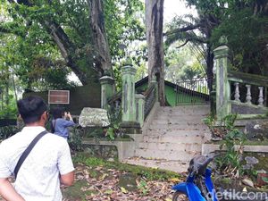 Mengunjungi Situs Gunung Pulutan, Tempat Tirakat di Jelok Boyolali Mengunjungi Situs Gunung Pulutan, Tempat Tirakat di Jelok Boyolali