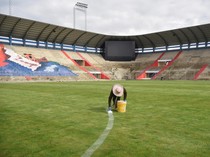 Intip Stadion di Atas 4.000 Mdpl, Salah Satu yang Tertinggi di Dunia