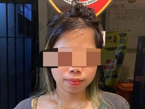 Polisi Amankan 1 Calon PMI Ilegal Asal Madiun di Batam, 1 Tersangka Polisi Amankan 1 Calon PMI Ilegal Asal Madiun di Batam, 1 Tersangka