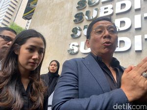 Polisi Telusuri Unsur Pidana di Kasus Kematian Anak Tamara Tyasmara Polisi Telusuri Unsur Pidana di Kasus Kematian Anak Tamara Tyasmara