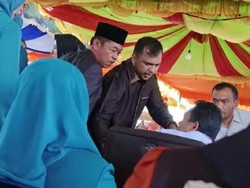 Wabup Rohil Jelaskan Alasan Hampir Adu Jotos dengan Bupati