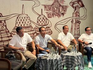 Incar Jadi Market Leader, Telkom Mau Bangun Data Center 50 MW Incar Jadi Market Leader, Telkom Mau Bangun Data Center 50 MW