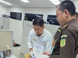 Kejati Sumsel Geledah KPP Madya Bogor