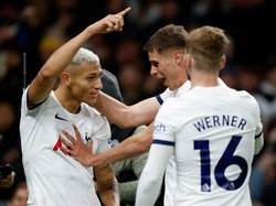 Tottenham Vs Brentford: Comeback Sensasional Bawa Spurs Menang 3-2