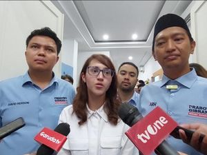 Tsamara Amany Sebut Erick Thohir Bakal Kampanye Menangkan Prabowo-Gibran Tsamara Amany Sebut Erick Thohir Bakal Kampanye Menangkan Prabowo-Gibran