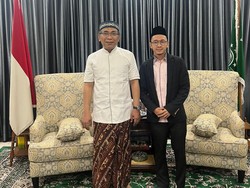 PSI Jakarta Ucapkan Selamat Harlah Ke-101 NU: Kami Punya Pandangan yang Sama