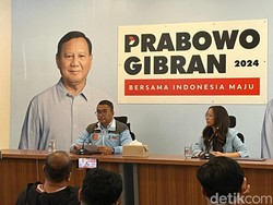 TKN Prabowo-Gibran Klaim Temukan Potensi Kecurangan Pemilu di Malaysia