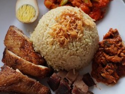 Viral di TikTok! Ini 5 Warung Nasi Murah Ini Punya Puluhan Lauk