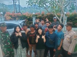 Viral Banjir di Air Terjun Tumpak Sewu, Turis Asing Sempat Terjebak