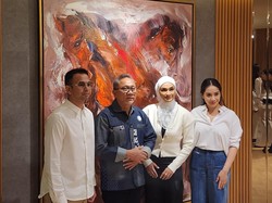 Zulhas Gaungkan Bangga Buatan Lokal: Produk Berkualitas, Harga Ekonomis!