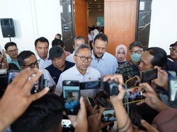 Dituding Kampanye Colongan di Acara Kemendag, Zulhas: Saya Hanya Nanya!