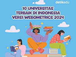 Infografis: 10 Kampus Terbaik di Indonesia Versi Webometrics 2024 Infografis: 10 Kampus Terbaik di Indonesia Versi Webometrics 2024