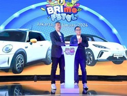 BRI Bawa Pesan ESG Lewat BRImo FSTVL & BritAma Tanam Kebaikan