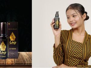 Waji, Minyak Balur Terbaik untuk Atasi Gatal dan Berbagai Masalah Kulit