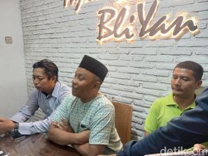 Bakal Digugat Balik Denny Indrayana, Pihak Almas Tak Masalah: Hak Dia Bakal Digugat Balik Denny Indrayana, Pihak Almas Tak Masalah: Hak Dia