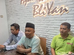 Blak-blakan Kuasa Hukum Almas soal Gugat Gibran Wanprestasi