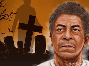 Ribuan Tulang Manusia di Rumah Mendoza