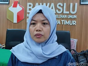 Bawaslu Catat 11 Daerah dengan Pelanggaran APK dan BK Terbanyak di Jatim