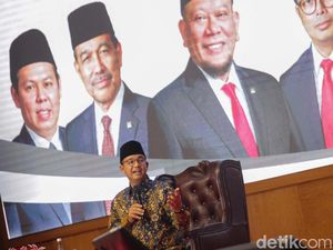 Anies Bicara Ketimpangan di Daerah: Kerja Sendiri, Fiskalnya Tak Akan Cukup