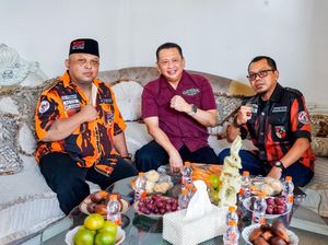 Bamsoet Sebut Kader Pemuda Pancasila Berperan Penting di Politik Nasional Bamsoet Sebut Kader Pemuda Pancasila Berperan Penting di Politik Nasional