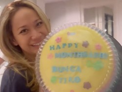 Kejutan Sederhana Tiko Aryawardhana, Manisnya Terasa ke Hati BCL