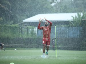 Lawan Persikabo 1973 Besok, PSS Sleman Waspadai Striker Pedro