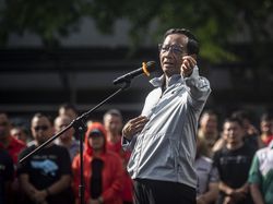 Pesan Mahfud ke Staf: Kemenko Polhukam Netral, Tak Ada Cawe-cawe Politik