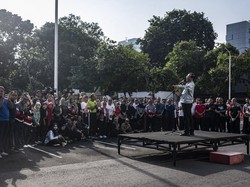 Mahfud ke Pegawai: Tak Ada Sejarah Orang Culas Selamat di Dunia