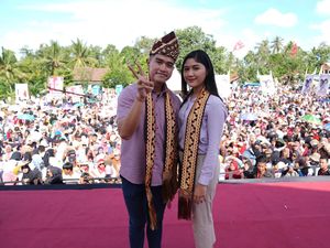 Nama Erina Istri Kaesang Muncul jadi Cabup Sleman, PAN Siap Dukung Nama Erina Istri Kaesang Muncul jadi Cabup Sleman, PAN Siap Dukung