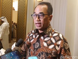 Menhub Ungkap Minat UEA Ikut Kelola Kertajati hingga Pelabuhan Patimban