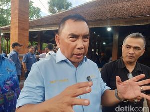 Keponakan Prabowo Bakal Bangun Pacuan Kuda di Jembrana, Begini Respons Tamba Keponakan Prabowo Bakal Bangun Pacuan Kuda di Jembrana, Begini Respons Tamba