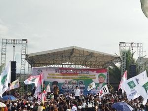Cak Imin: 98 Perubahan Pertama, 14 Februari Jilid Kedua Selamat Reformasi