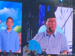 Prabowo: Jangankan Harta, Jiwa Ragaku Kupersembahkan Kepada Bangsa dan Negara