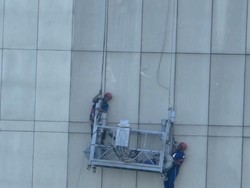 Terjatuh dari Gondola Apartemen di Bekasi, 2 Pekerja Tewas