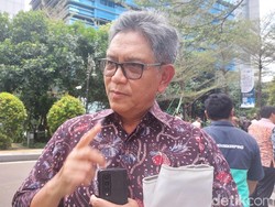 Pembangunan Kantor Presiden di IKN Sudah Tuntas 82%!