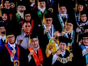 Suara dari Kampus Kritik Jokowi, Ini Isi Tuntutan dari UI, UGM, Unpad & UII