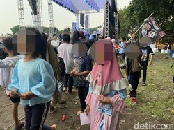 Deklarasi Prabowo di Bumi Shalawat Diwarnai Anak-anak, Begini Sikap Bawaslu