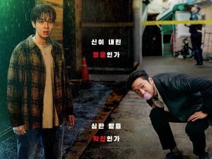 5 Drakor Tayang Februari 2024, Killer in Paradox Hingga Pyramid Game 5 Drakor Tayang Februari 2024, Killer in Paradox Hingga Pyramid Game